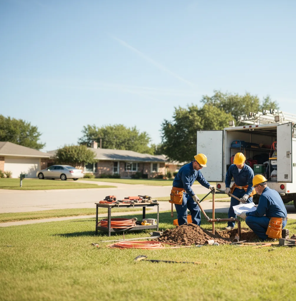 Emergency Plumbing in Aguanga, CA